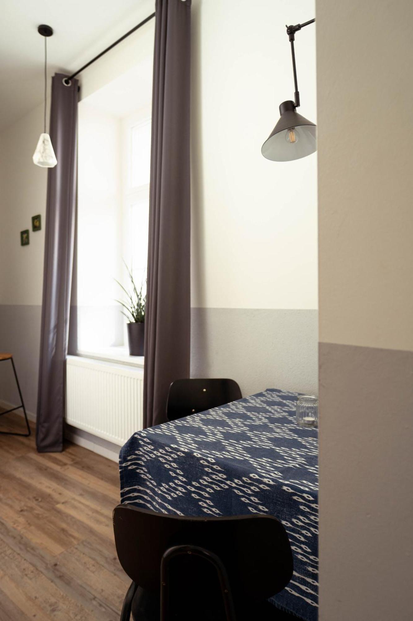 Studios Am Kniepertor In Der Altstadt Stralsund Esterno foto