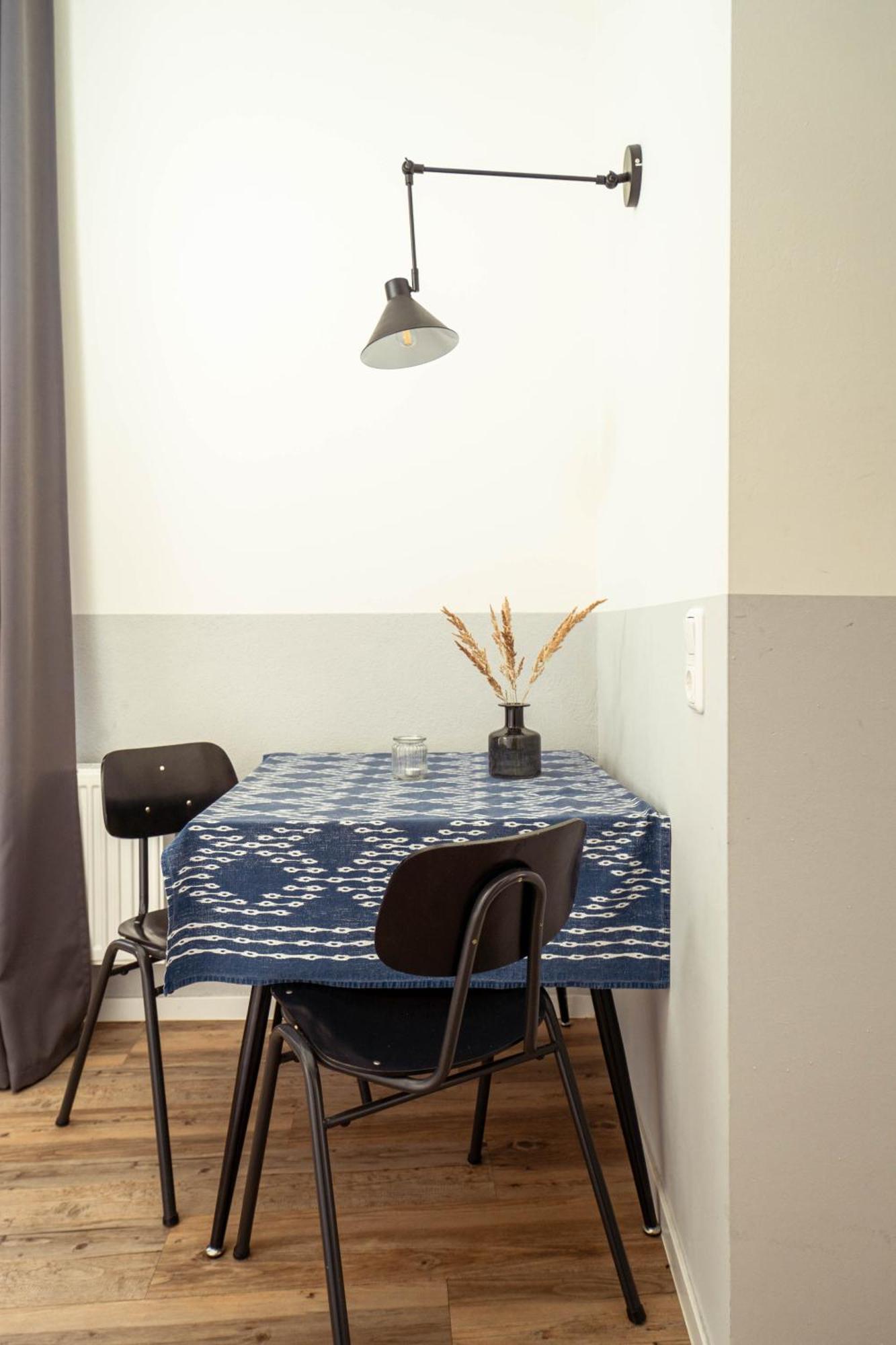 Studios Am Kniepertor In Der Altstadt Stralsund Esterno foto