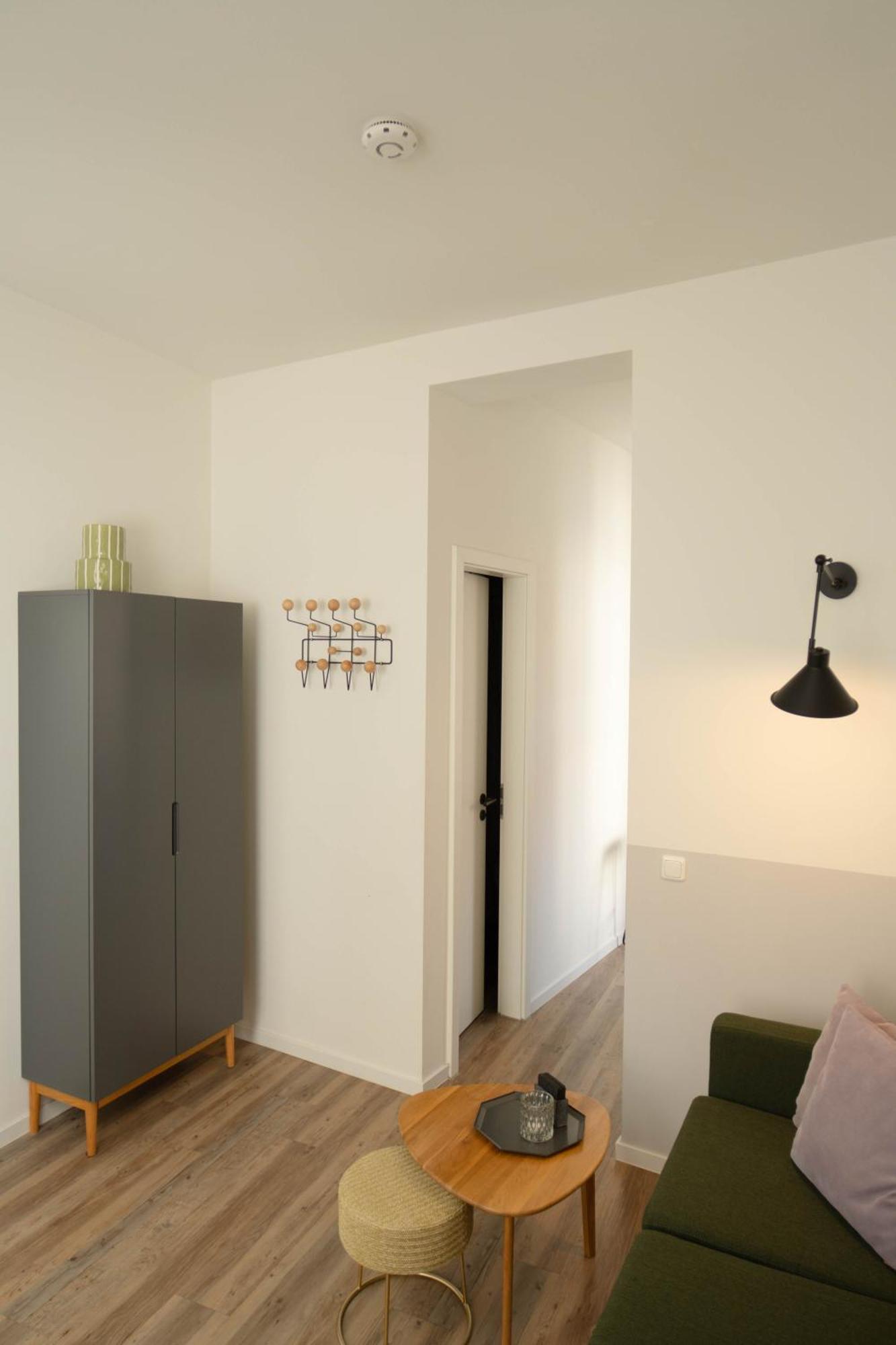 Studios Am Kniepertor In Der Altstadt Stralsund Esterno foto