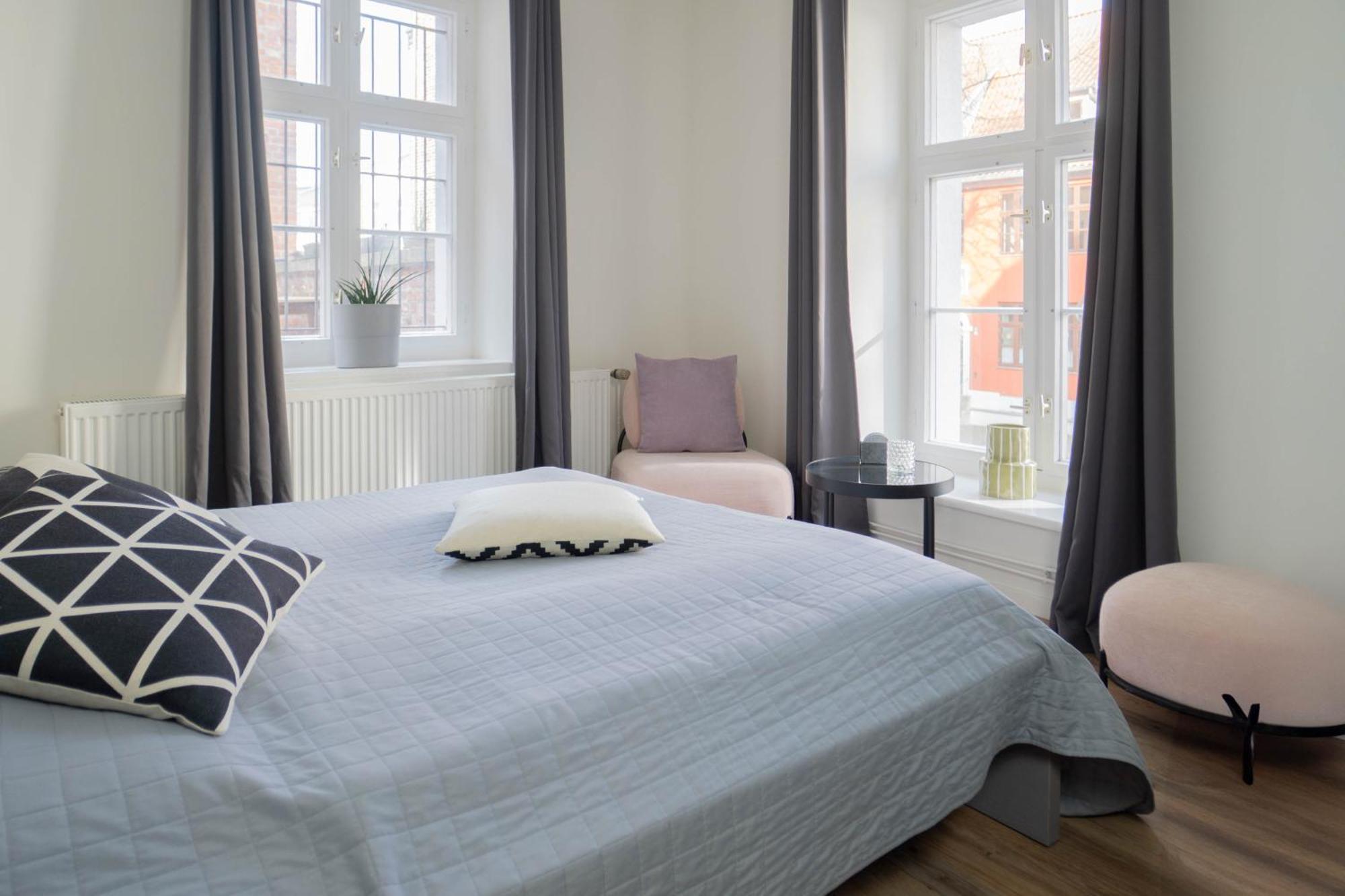 Studios Am Kniepertor In Der Altstadt Stralsund Esterno foto
